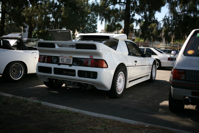 Illustration for article titled Supercar Sunday. Here are pictures.